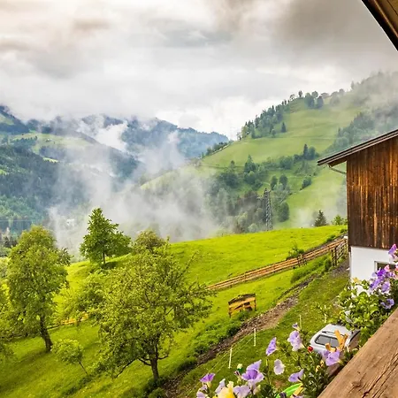 Apartament Bio Bauernhof Oberbenk *