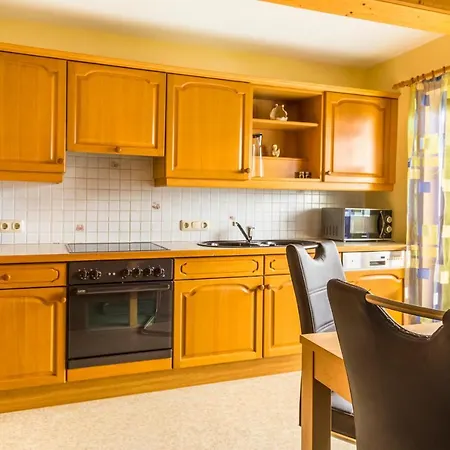 Apartament Bio Bauernhof Oberbenk