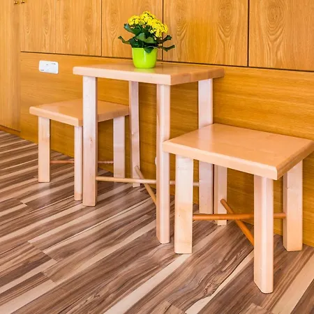 Bio Bauernhof Oberbenk דירה *