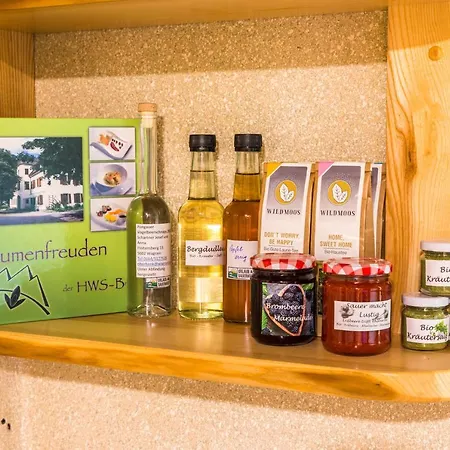 Bio Bauernhof Oberbenk דירה וואגריין