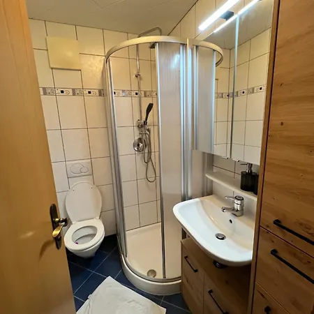 Apartament Bio Bauernhof Oberbenk