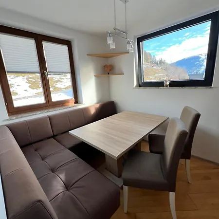 Bio Bauernhof Oberbenk Apartament *