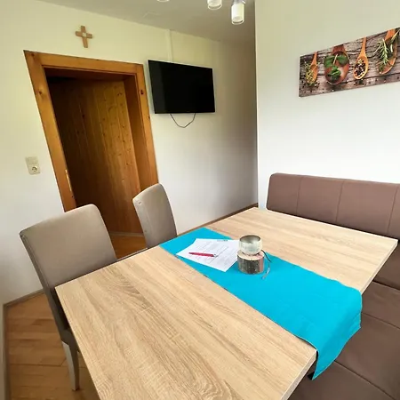 Bio Bauernhof Oberbenk Apartament *
