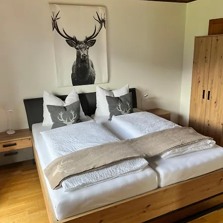 Apartment Bio Bauernhof Oberbenk *