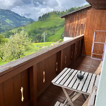 Bio Bauernhof Oberbenk Wagrain