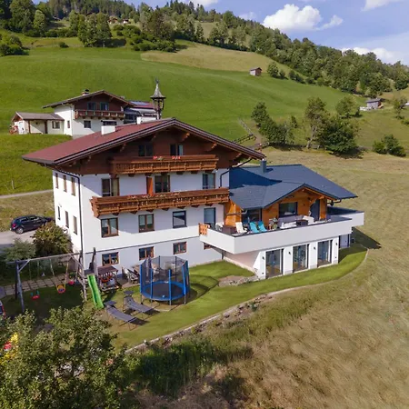 דירה Bio Bauernhof Oberbenk *