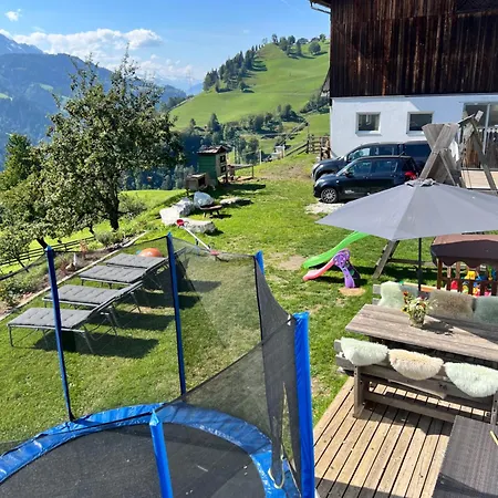 Bio Bauernhof Oberbenk וואגריין