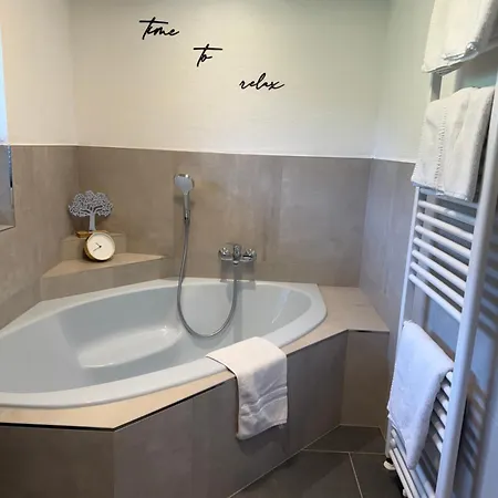 Apartament Bio Bauernhof Oberbenk