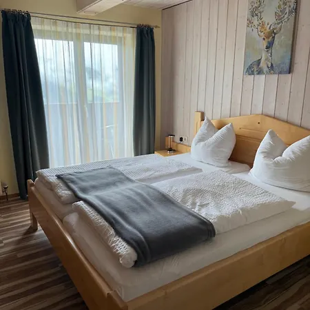 דירה Bio Bauernhof Oberbenk *