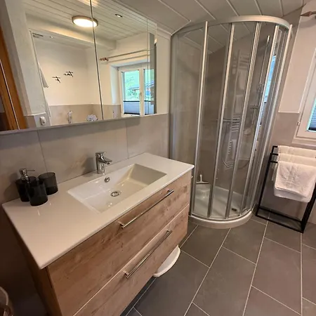 Apartament Bio Bauernhof Oberbenk Wagrain