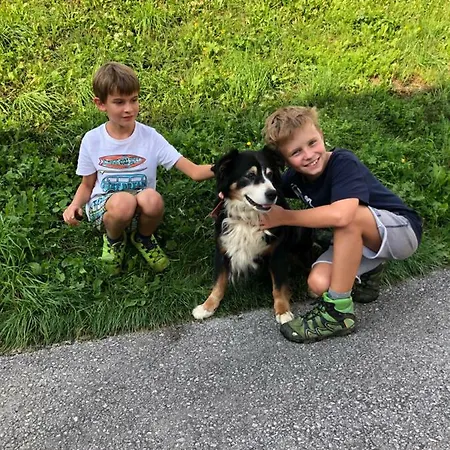 Bio Bauernhof Oberbenk וואגריין