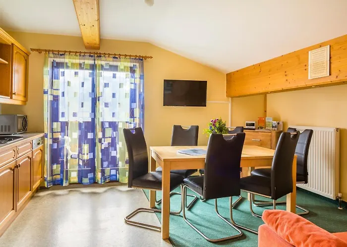 Bio Bauernhof Oberbenk Apartment
