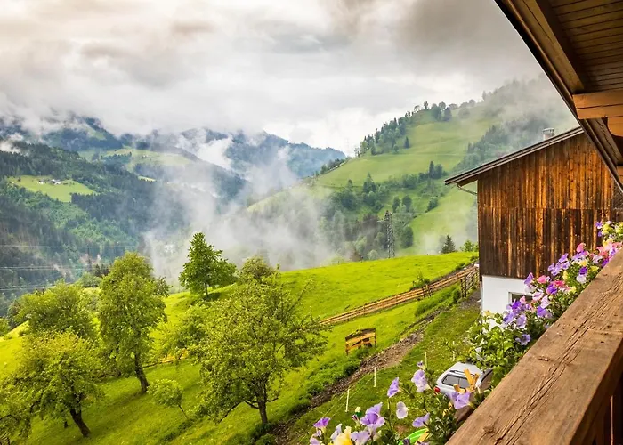 Apartment Bio Bauernhof Oberbenk *