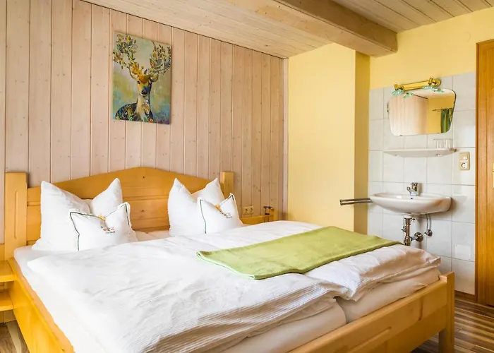 Bio Bauernhof Oberbenk Apartment *