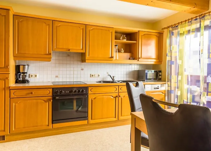 Apartment Bio Bauernhof Oberbenk