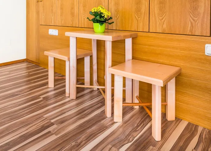 Bio Bauernhof Oberbenk Apartment *