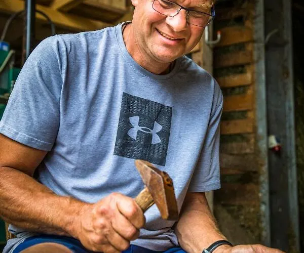 Bio Bauernhof Oberbenk Wagrain