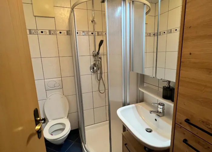 Apartment Bio Bauernhof Oberbenk