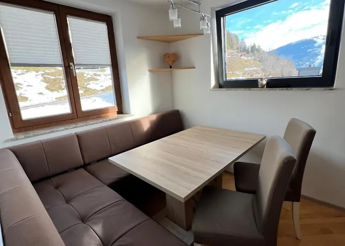 Bio Bauernhof Oberbenk Apartment *