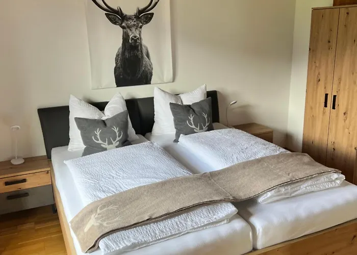Apartment Bio Bauernhof Oberbenk *