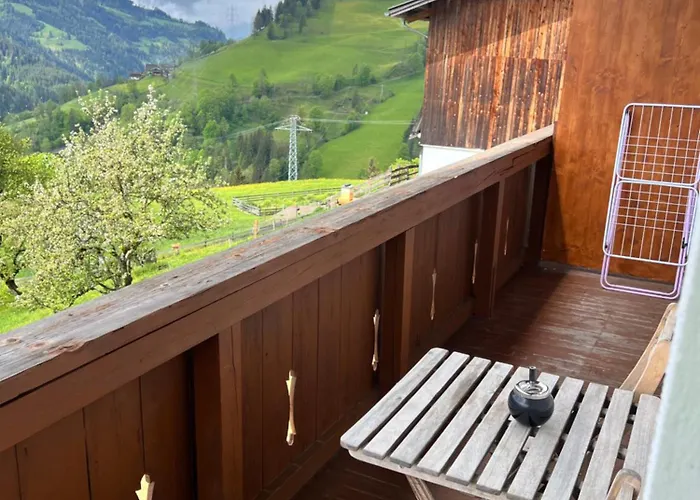 Bio Bauernhof Oberbenk Wagrain