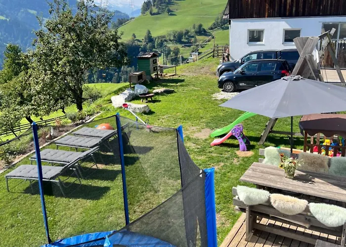 Bio Bauernhof Oberbenk Wagrain