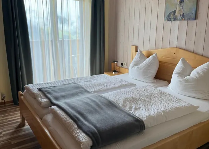 Apartment Bio Bauernhof Oberbenk *