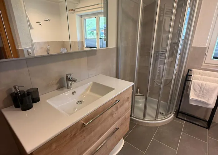 Apartment Bio Bauernhof Oberbenk Wagrain