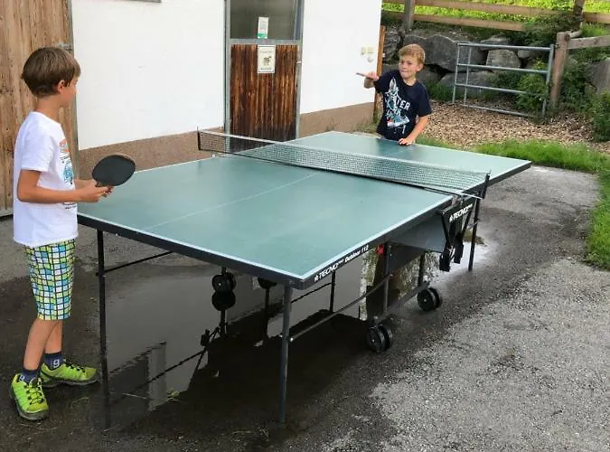 Bio Bauernhof Oberbenk Apartment Wagrain