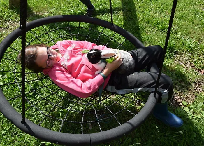 Bio Bauernhof Oberbenk