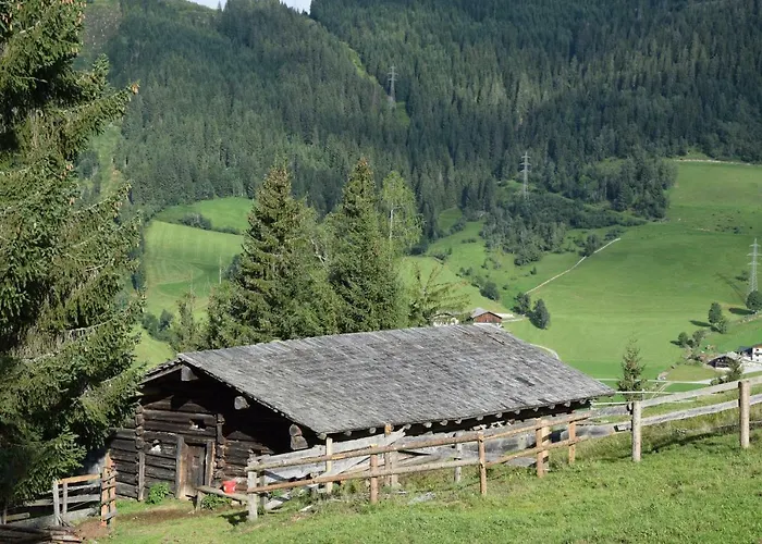 Apartment Bio Bauernhof Oberbenk Wagrain