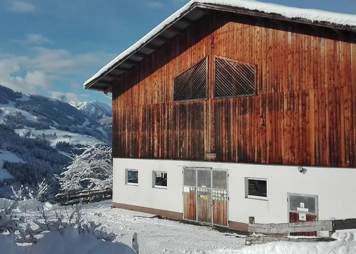 Bio Bauernhof Oberbenk Wagrain